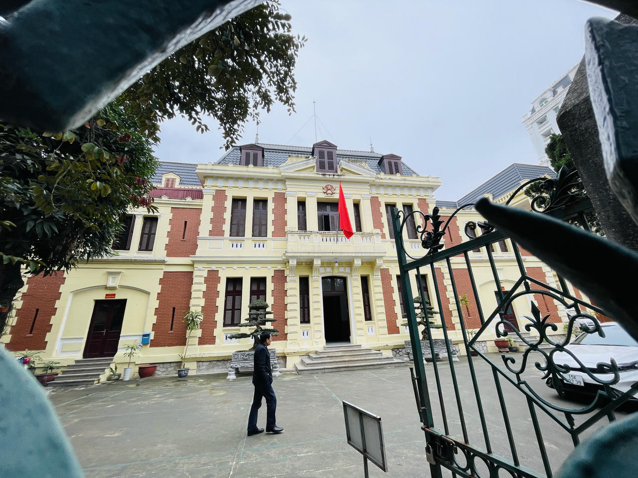  Hải Phòng có tới hàng trăm công trình kiến trúc, nhà ở có giá trị nghệ thuật, văn hoá lịch sử, có tuổi hàng trăm năm. 