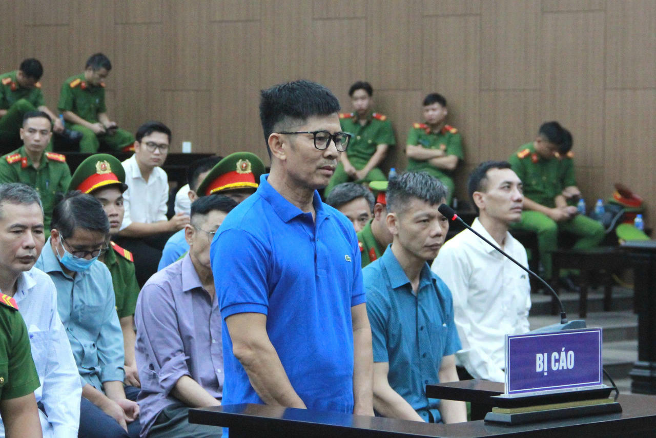 Lời khai của cựu Chủ tịch Tập đoàn Thuận An liên quan bữa ăn ở nhà lãnh đạo cấp cao