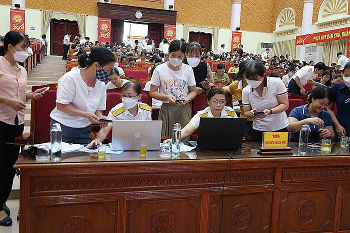 Hơn 1.600 đơn vị nợ thuế được công khai trên các phương tiện thông tin đại chúng, tạo sức ép buộc doanh nghiệp phải thực hiện nghĩa vụ với Nhà nước.