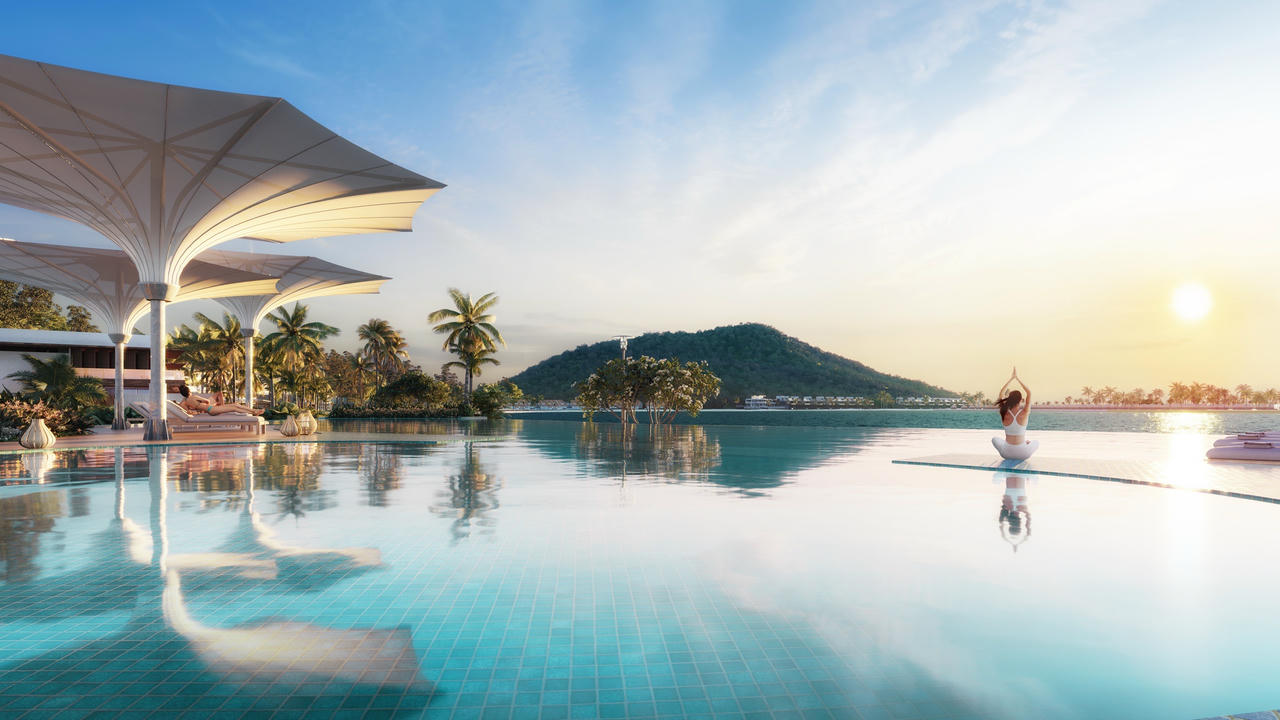 Selavia Phú Quốc được kỳ vọng trở thành biểu tượng thương mại - nghỉ dưỡng - giải trí mới tại Đảo Ngọc.