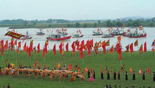 Nhiều điểm mới tại Lễ hội mùa Thu Côn Sơn - Kiếp Bạc 2025 