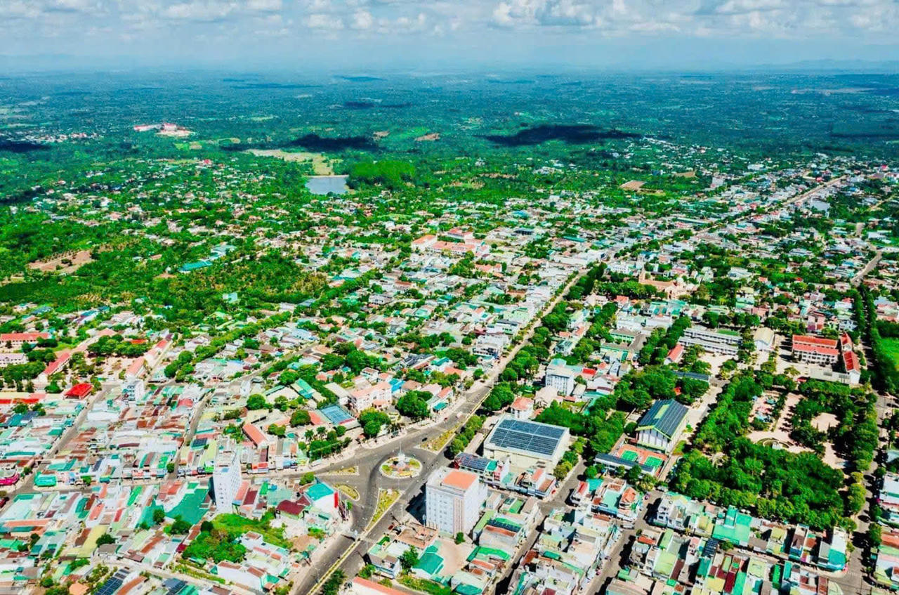 Kinh tế Đắk Lắk ngày một khởi sắc.