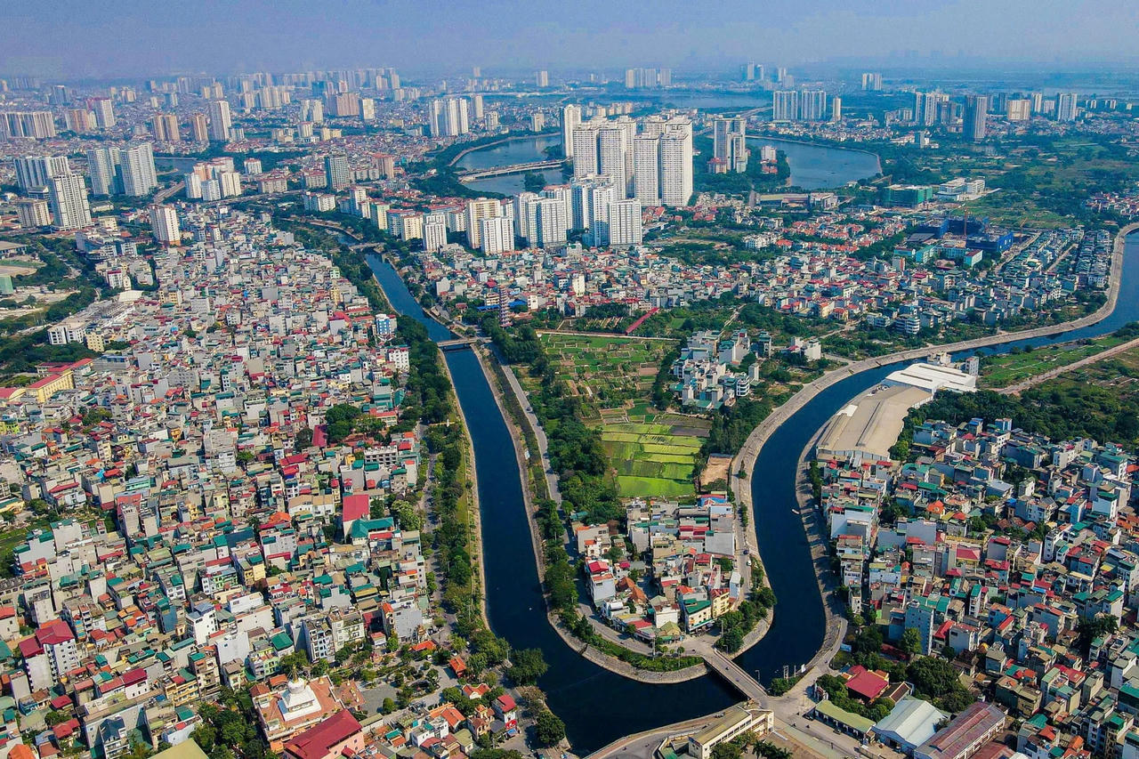 Xây dựng Thủ đô Hà Nội trở thành đô thị thông minh vào năm 2030