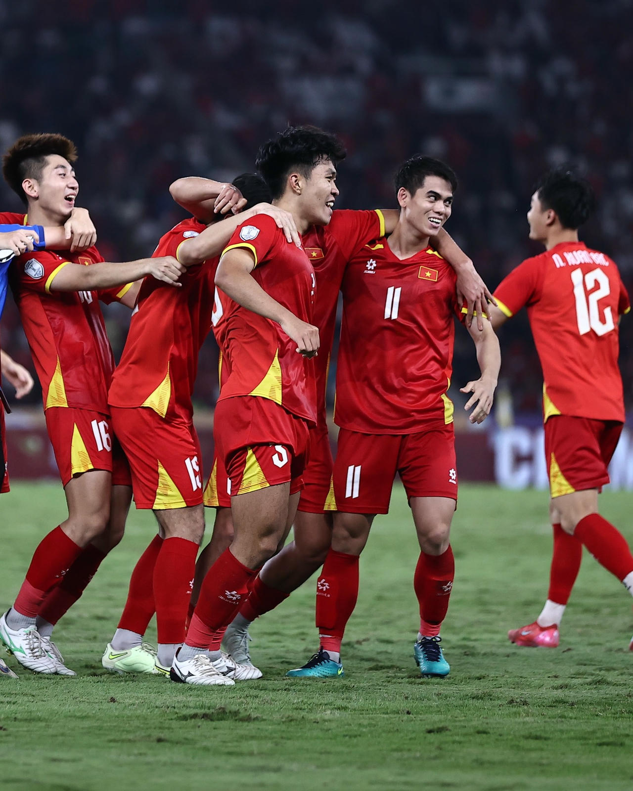 Lần thứ 6 liên tiếp U23 Việt Nam góp mặt tại  giải  U23 châu Á 