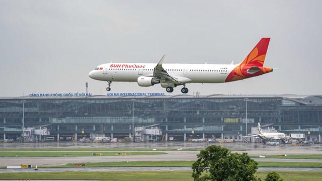 Học viện Hàng không Mặt trời không chỉ đáp ứng nhu cầu đào tạo nguồn nhân lực cho Sun Phu Quoc Airways, mà sẽ trở thành trung tâm đào tạo hàng không hàng đầu khu vực, sẵn sàng cung cấp nguồn nhân sự chất lượng cao cho lĩnh vực này