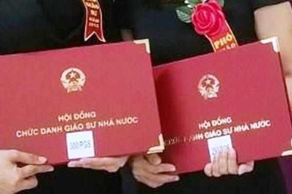 315 ứng viên nữ được đề nghị xét công nhận đạt tiêu chuẩn chức danh 
Giáo sư, Phó Giáo sư năm 2025