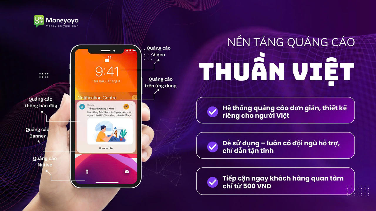 Chuyển dịch truyền thông số: Nền tảng quảng cáo Việt Nam trong cuộc chơi toàn cầu