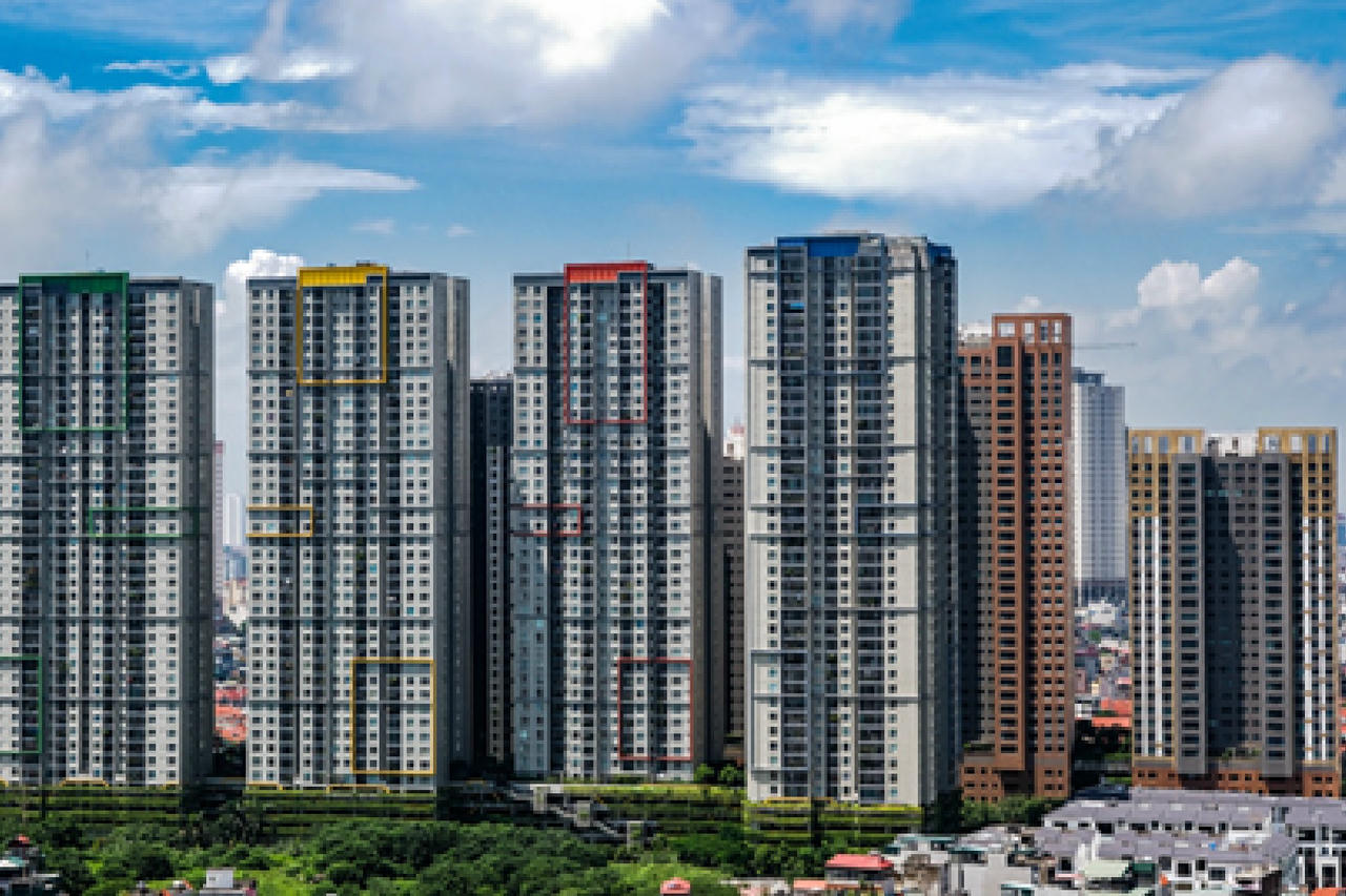 Kinh tế vĩ mô giữ nhịp tích cực - cơ hội để thị trường bất động sản 'khởi sắc'