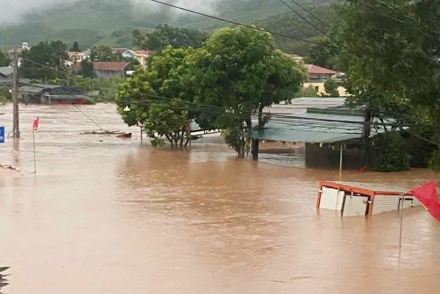 Bắc Ninh chủ động ứng phó với mưa lớn, lũ quét và sạt lở đất