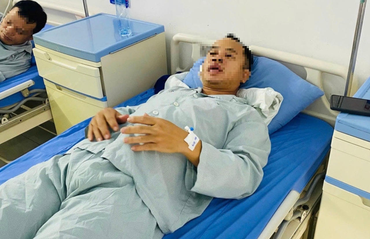 Điều tra làm rõ vụ giúp người bị tai nạn giao thông, 4 người bị đánh ở Bắc Ninh