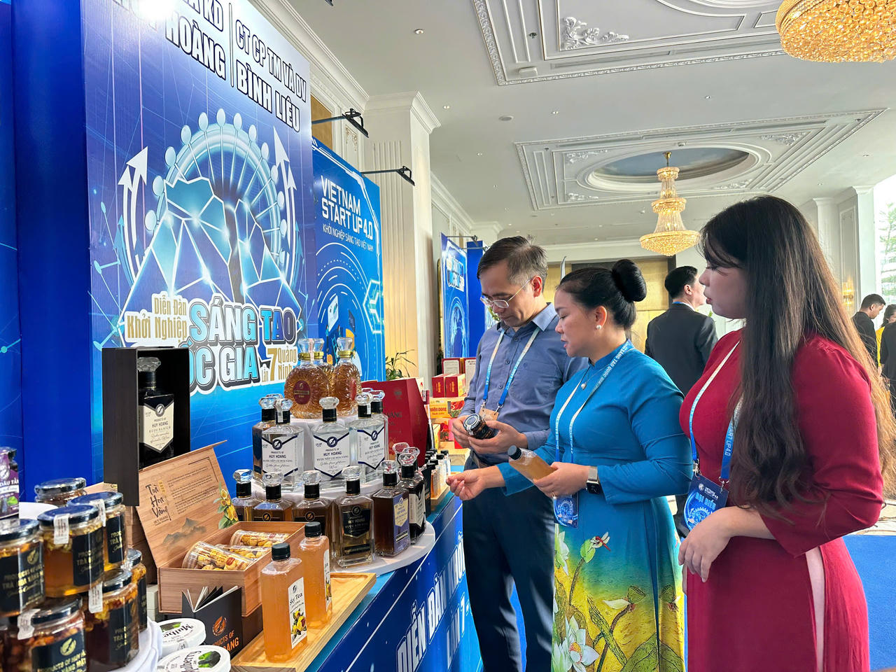 Khởi nghiệp sáng tạo - xu thế tất yếu của thời đại, động lực quan trọng thúc đẩy kinh tế, xã hội