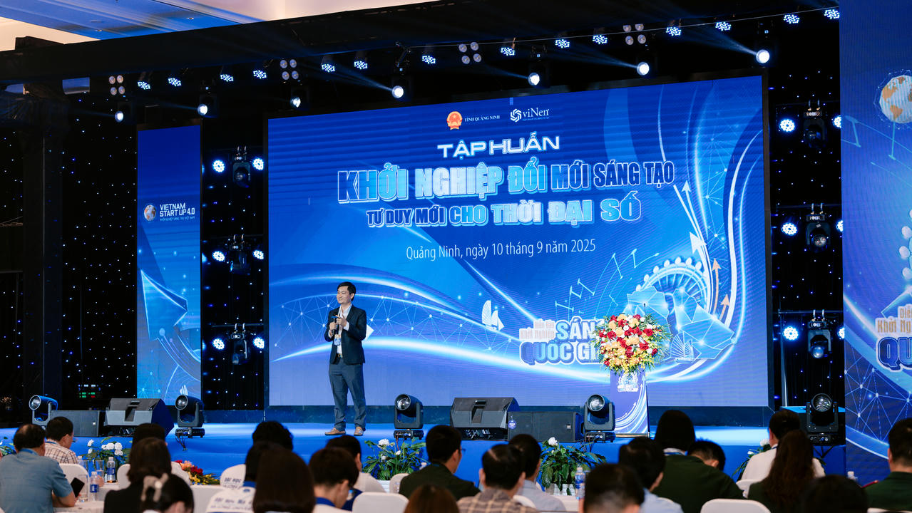 Diễn đàn Khởi nghiệp sáng tạo Quốc gia lần thứ 7 tổ chức tại Quảng Ninh
