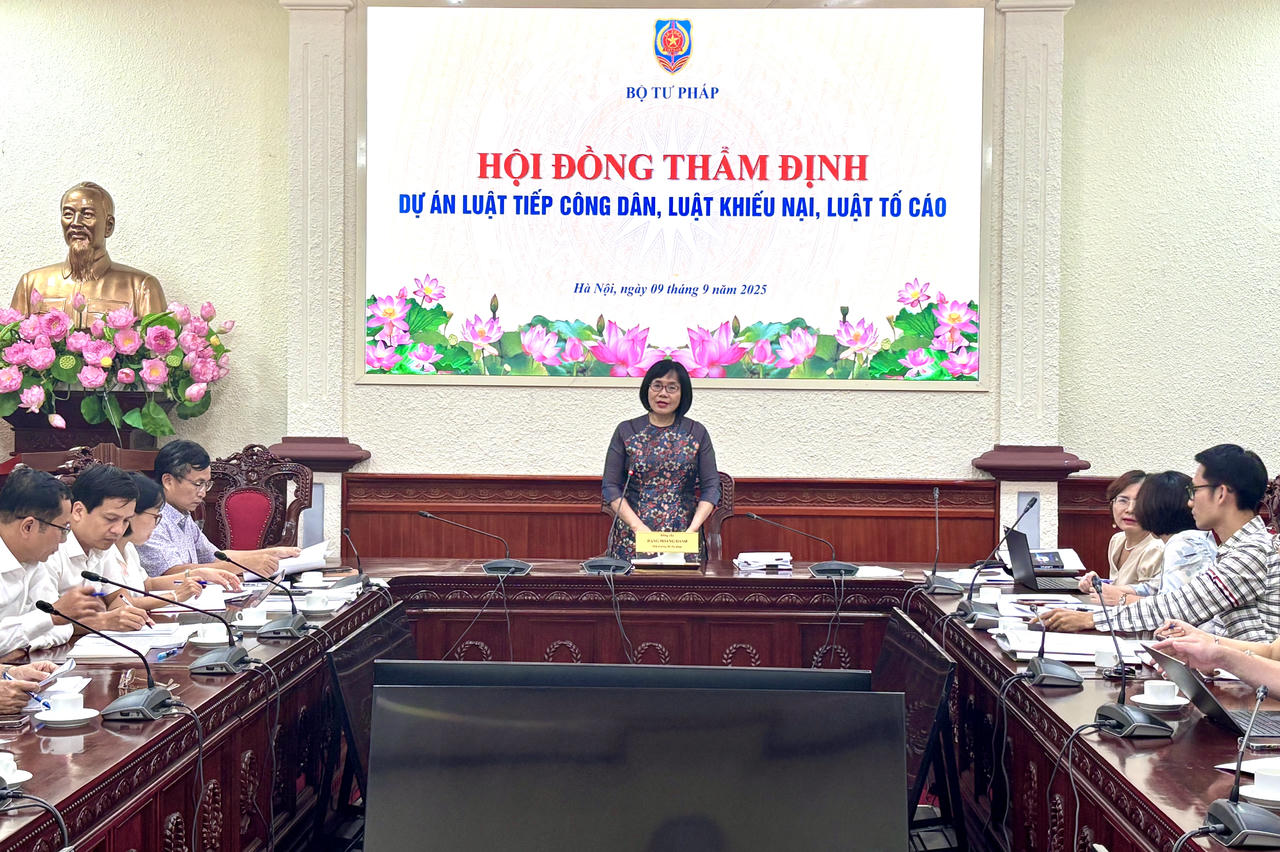 Hoàn thiện cơ chế phân cấp, phân quyền trong giải quyết tố cáo