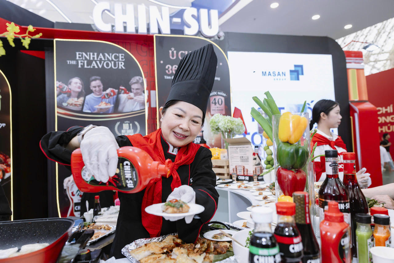 Masan Consumer đồng hành chương trình xét tặng “Nghệ nhân Văn hóa Ẩm thực Việt Nam”