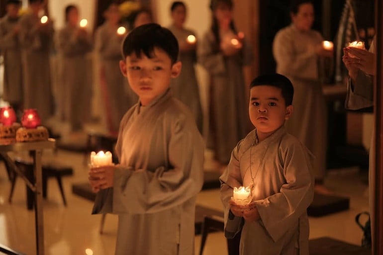 Vun mầm hiểu thương từ tấm bé, để mốt mai lớn lên, ta lại tìm về chốn an.