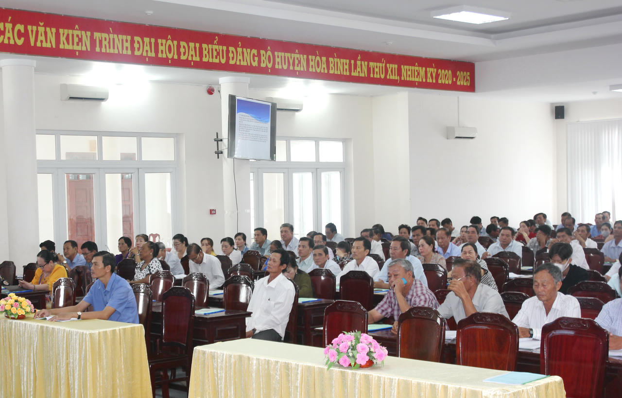 Thời gian qua, Sở Tư pháp thường xuyên tổ chức tập huấn, giúp hòa giải viên cơ sở bổ sung kiến thức pháp luật, rèn luyện kỹ năng hòa giải, qua đó nâng cao hiệu quả hoạt động hòa giải ở cơ sở.