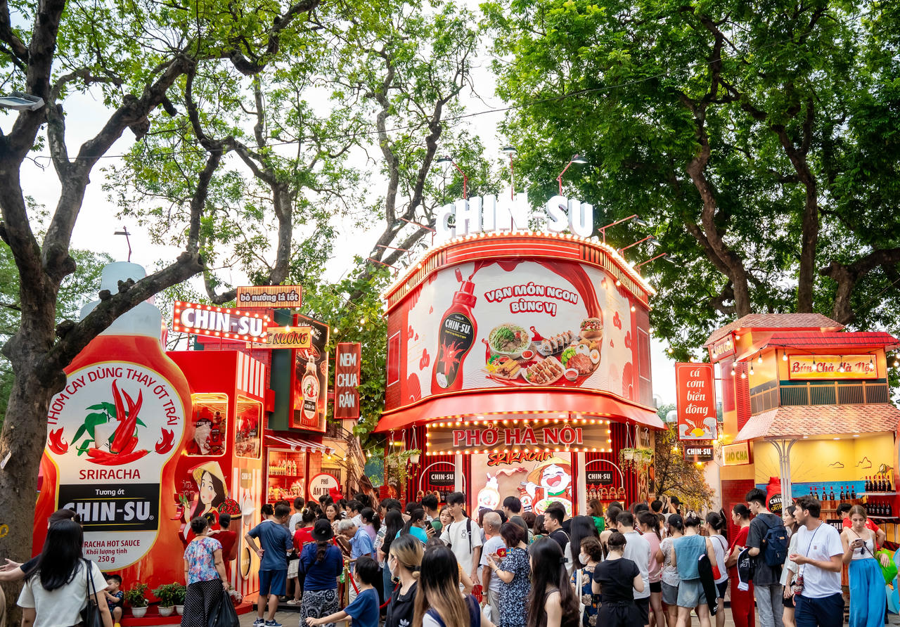 Masan Consumer là doanh nghiệp đồng hành, hỗ trợ cho nhiều chương trình vinh danh ẩm thực Việt Nam ở trong nước và quốc tế.