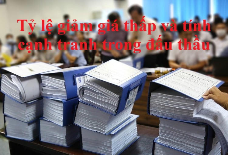 Công ty TNHH Xây dựng và Thương mại Tân Hưng: Tỷ lệ giảm giá thấp và những dấu hỏi về tính cạnh tranh trong đấu thầu