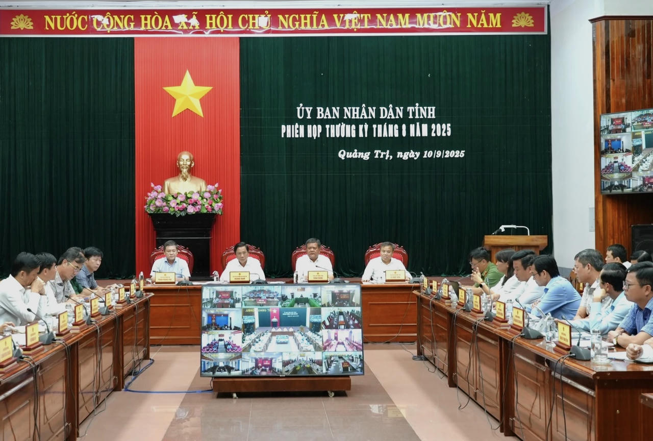 Quảng Trị nỗ lực hoàn thành mục tiêu tăng trưởng 8% năm 2025