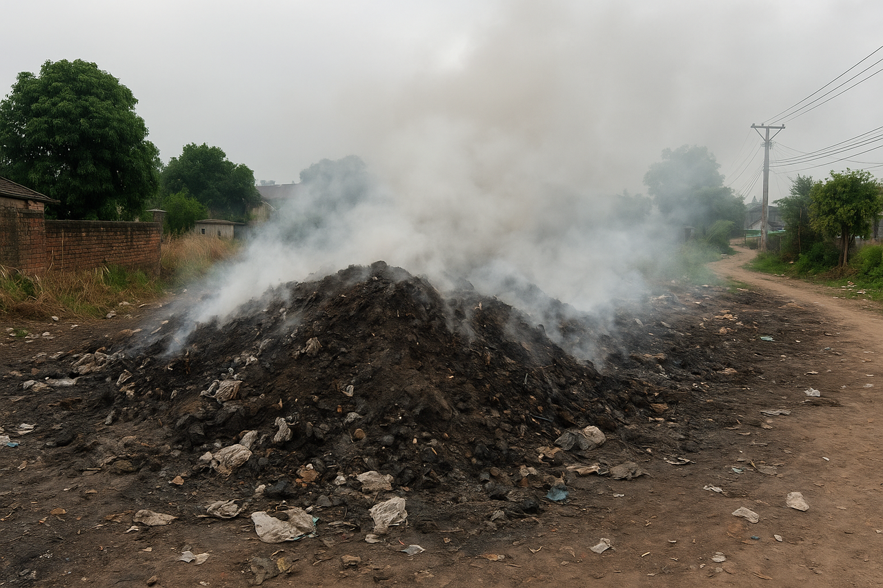 Bắc Ninh kiên quyết không phê duyệt, cấp phép các Dự án có nguy cơ ô nhiễm cao. (Ảnh minh họa)
