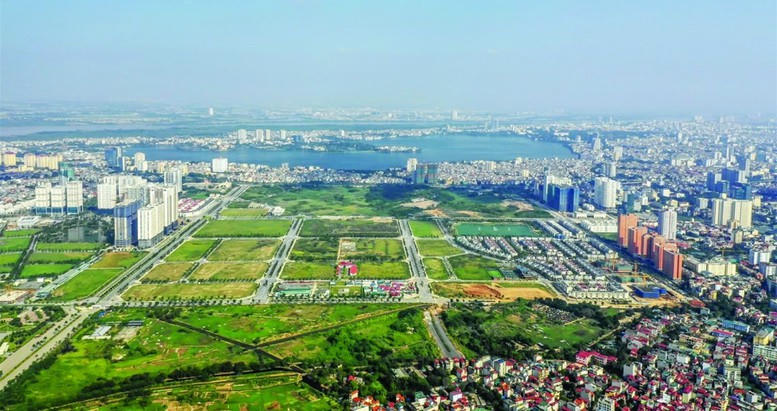 Quy hoạch sử dụng đất và cải cách thủ tục hành chính
