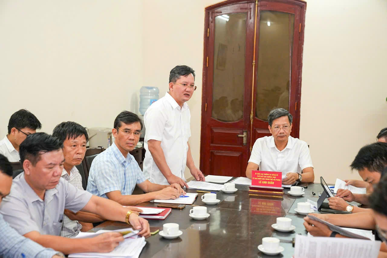 Hải Phòng triển khai thí điểm mô hình tiếp công dân trực tuyến