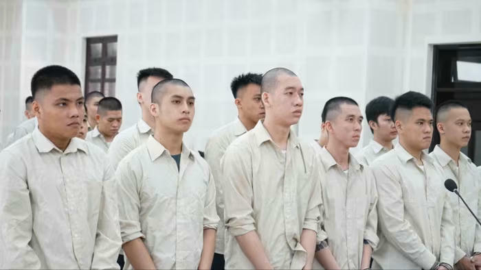 26 bị cáo trong vụ hỗn chiến nghiêm trọng ở Đà Nẵng lĩnh án