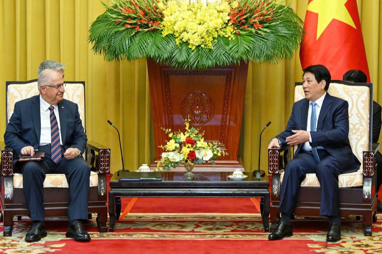 Thúc đẩy quan hệ hữu nghị, hợp tác nhiều mặt Việt Nam - Thổ Nhĩ Kỳ lên tầm cao mới