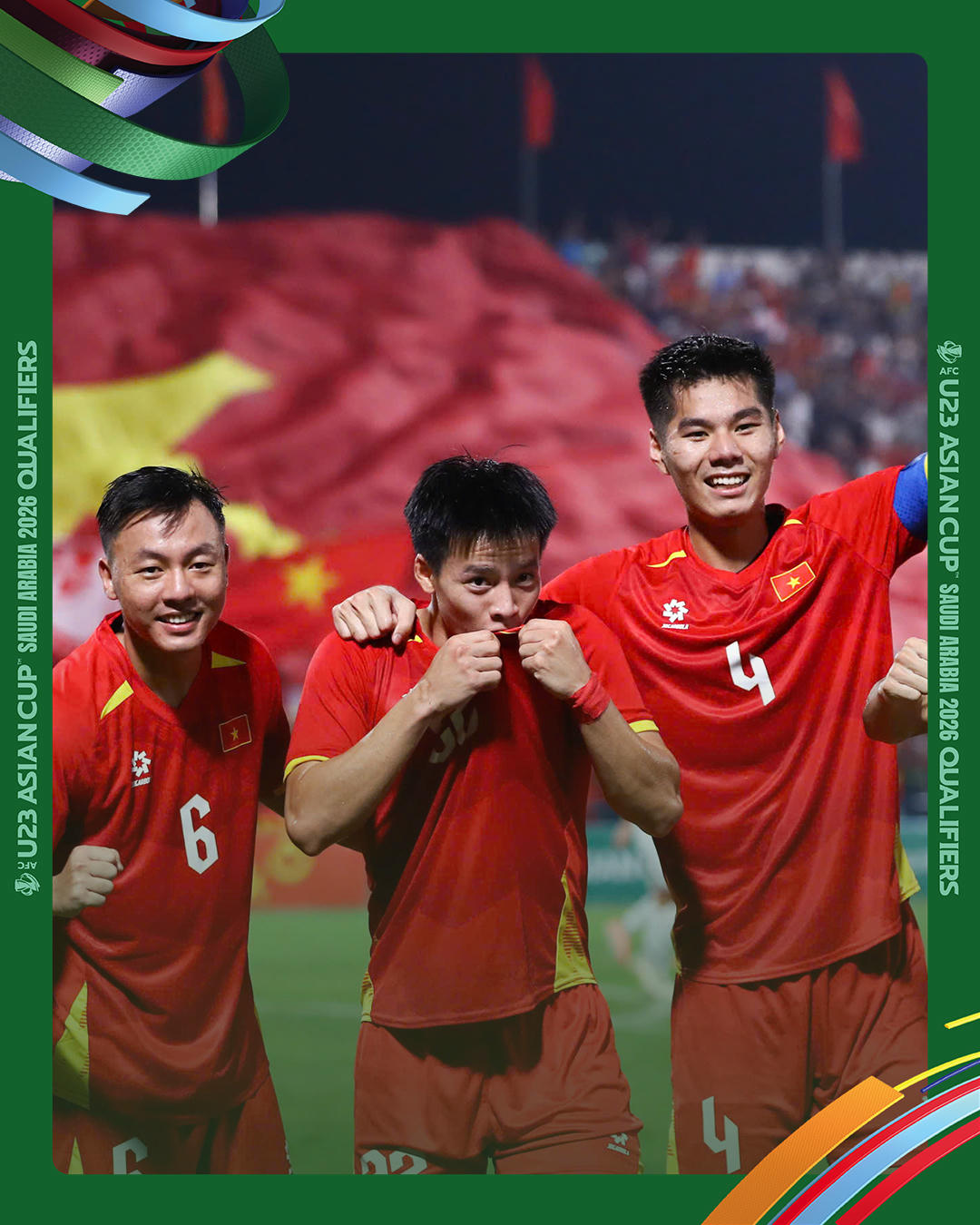 Hoạt động dồn dập của hai đội tuyển bóng đá trong tháng 11