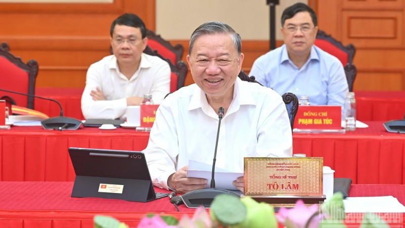 Tiếp tục nâng cao tính Đảng trong hoạt động của Quốc hội