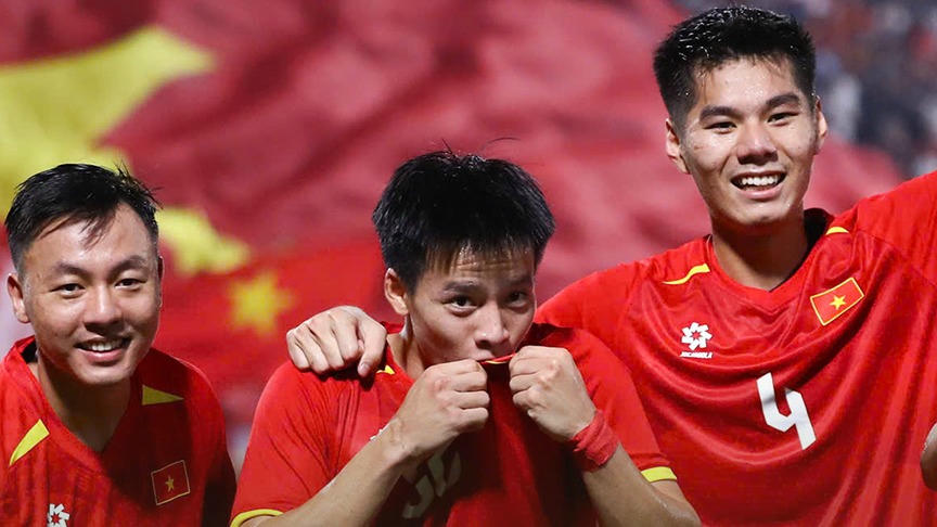 Bóng đá  SEA Games 33: Việt Nam cùng bảng với Malaysia và Lào