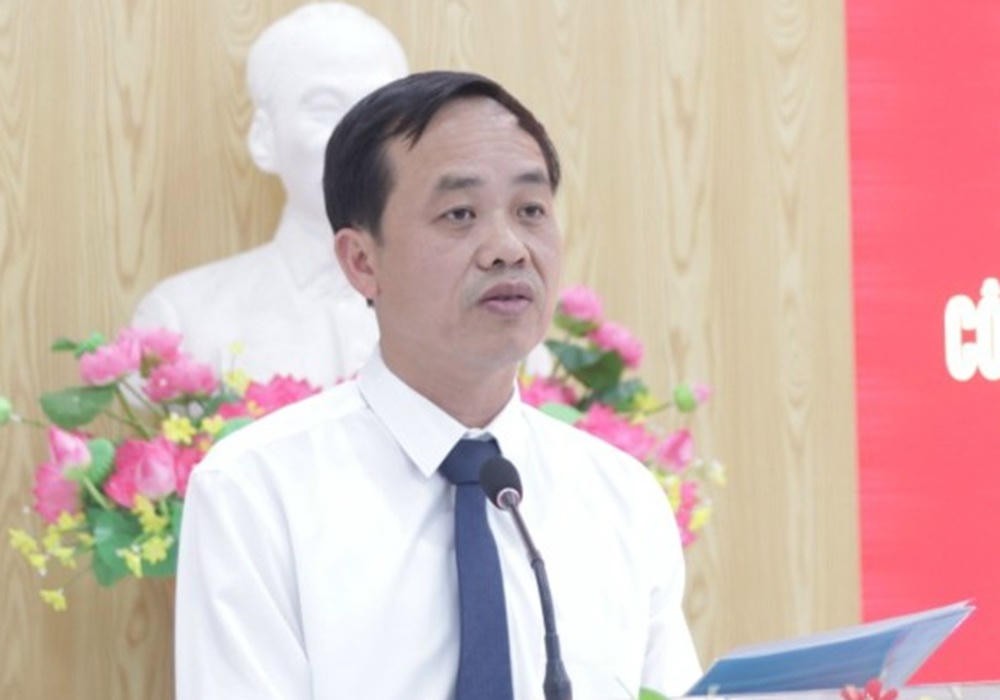 Lạng Sơn có tân Giám đốc Sở Công Thương