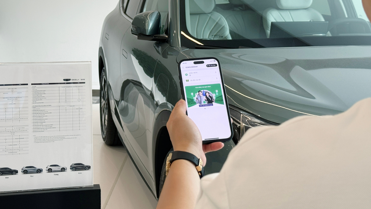 VETC Loyalty không chỉ dừng lại ở việc tích điểm, mà được thiết kế như một “la bàn định hướng giá trị”, giúp khách hàng tiếp cận trọn vẹn hệ sinh thái dịch vụ và tiện ích.  