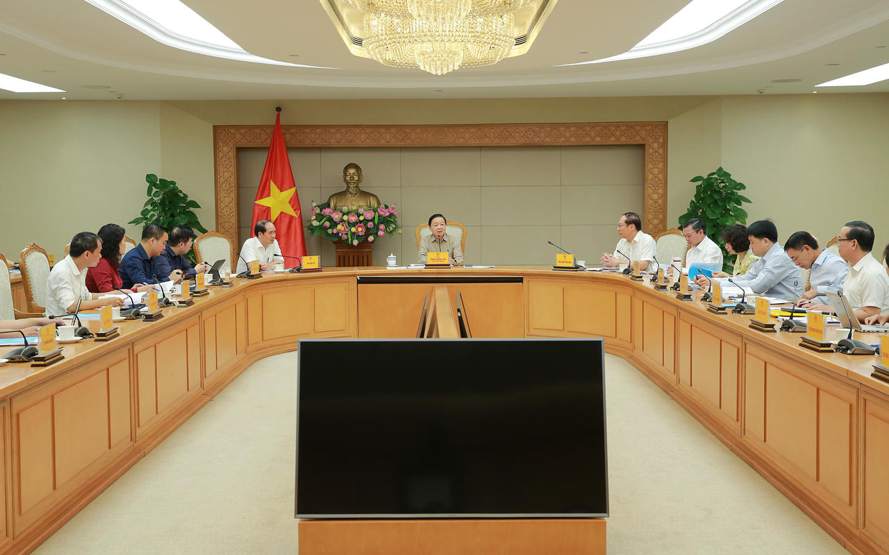 Bảo vệ môi trường là trọng tâm trong phát triển kinh tế - xã hội