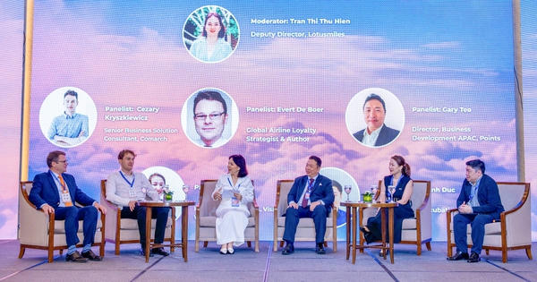 Vietnam Airlines kết nối trải nghiệm hiện đại cùng khách hàng kiến tạo tương lai bền vững