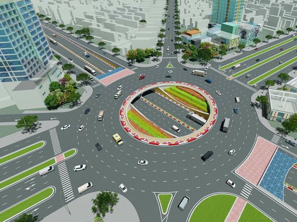 Hải Phòng đầu tư hơn 700 tỷ đồng xây dựng nút giao thông Bùi Viện - Lê Hồng Phong