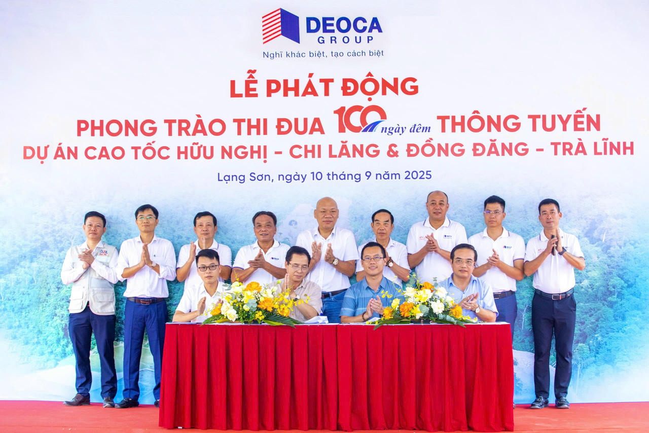 Quang cảnh Lễ phát động. (Ảnh: Đèo Cả)