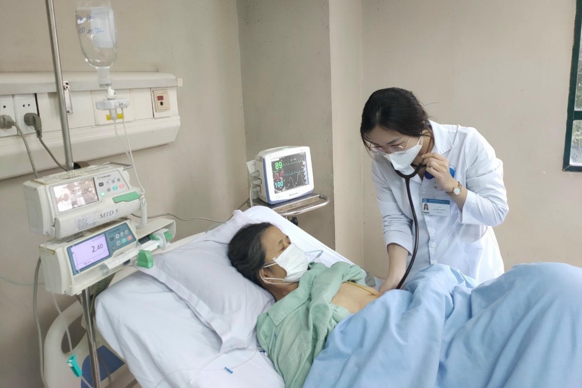 Trình tự, thủ tục hưởng trợ cấp ốm đau khi tham gia BHXH