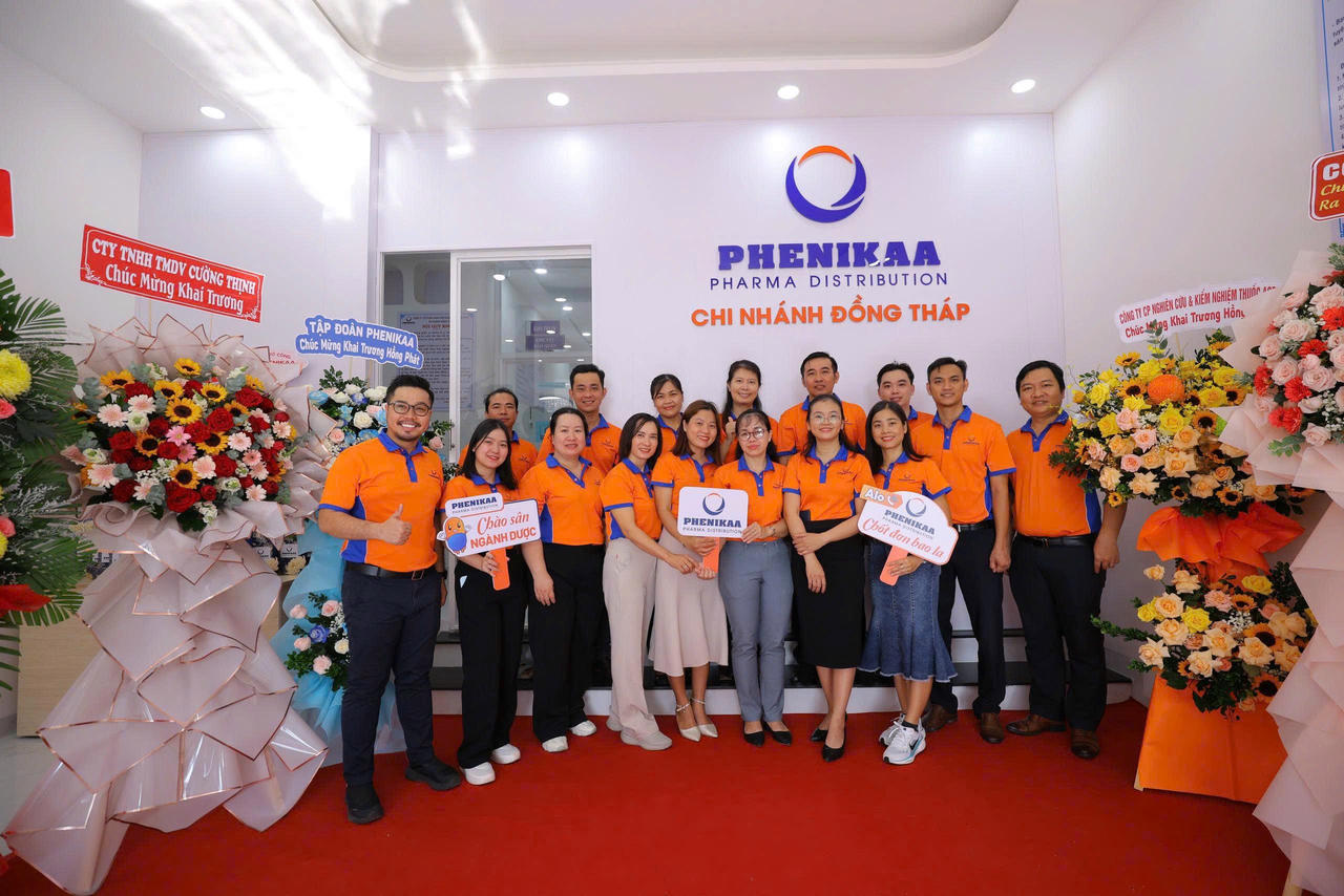 Ra mắt Phenikaa Pharma Distribution – bước tiến mới của Tập đoàn Phenikaa trong ngành dược
