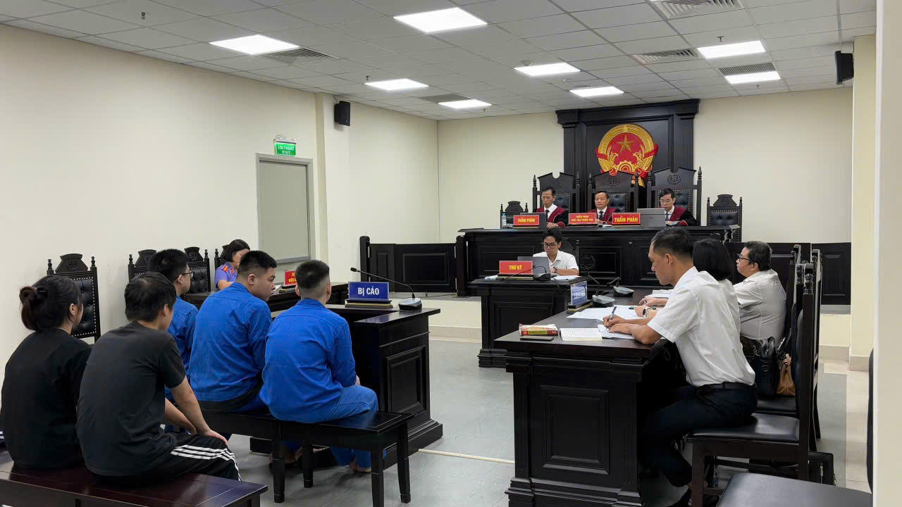  Nơi gửi gắm niềm tin công lý