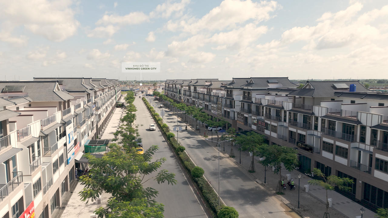Nằm sát cạnh Vinhomes Green City, Imperia Grand Plaza Đức Hòa hưởng trọn hệ tiện ích chuẩn quốc tế  