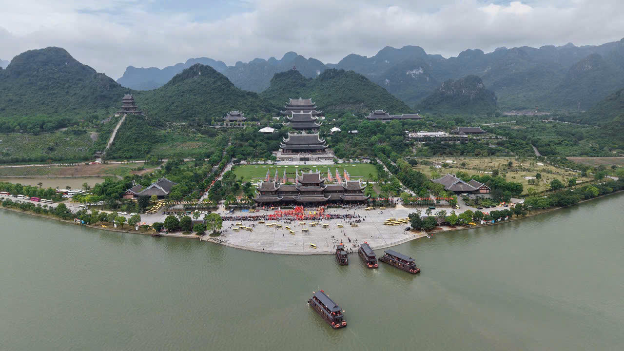 Ninh Bình: Hai di tích được công nhận là Di tích quốc gia đặc biệt
