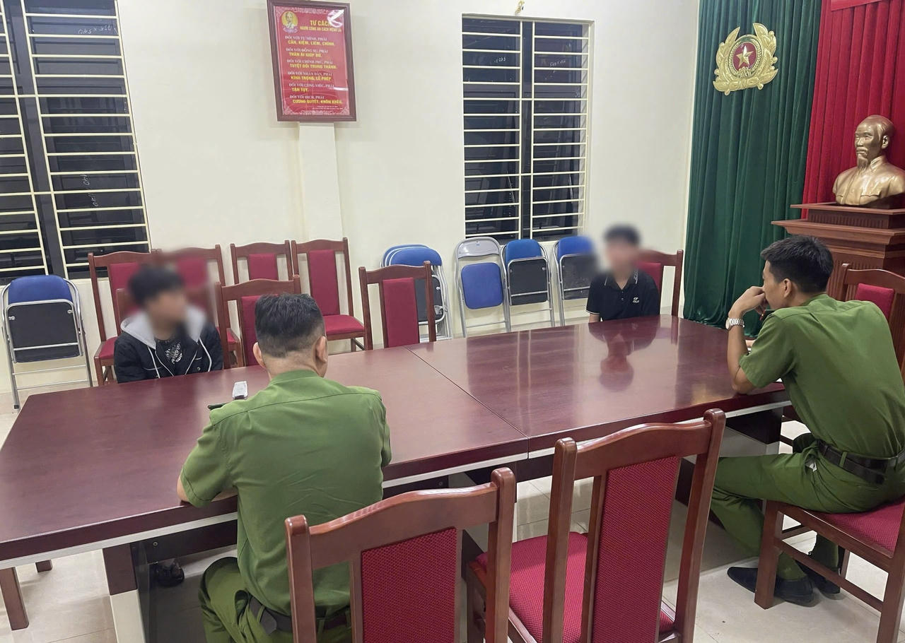 Công an Lào Cai ngăn chặn kịp thời 2 vụ lừa đảo qua mạng