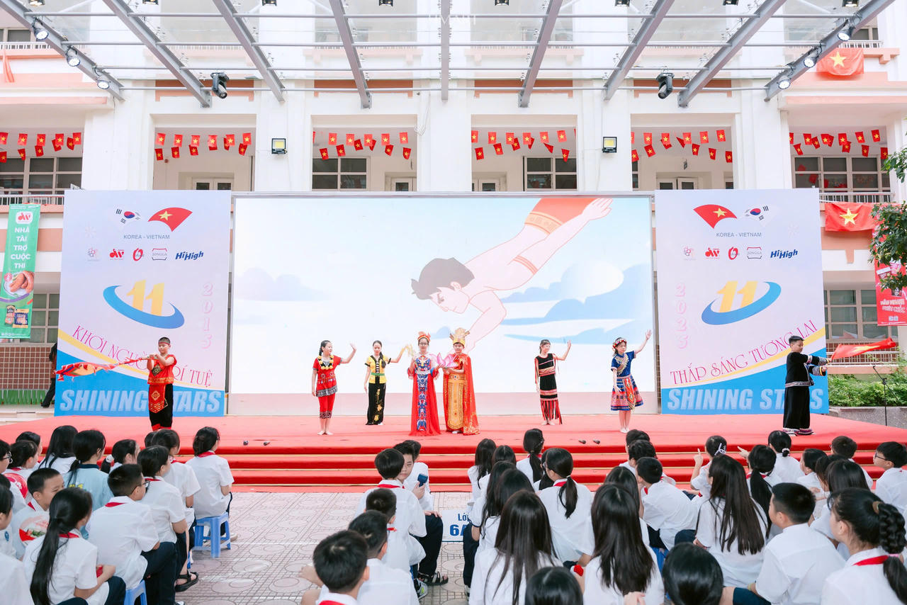 Thắp sáng 'Những ngôi sao buổi sớm'