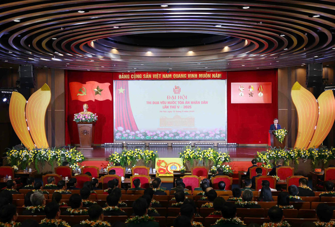 Xây dựng TAND tinh gọn, liêm chính, đáp ứng yêu cầu cải cách tư pháp