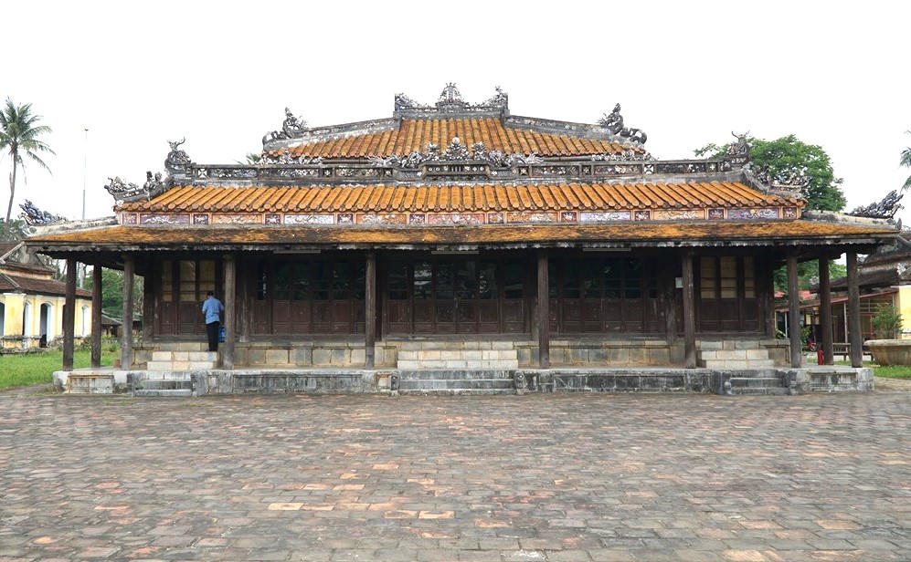 Di tích Quốc Tử Giám được đầu tư hơn 100 tỷ đồng để bảo tồn, tu bổ