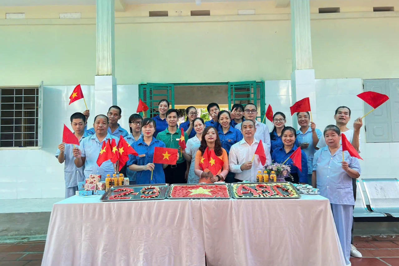 Nơi những tâm hồn chênh vênh được vỗ về