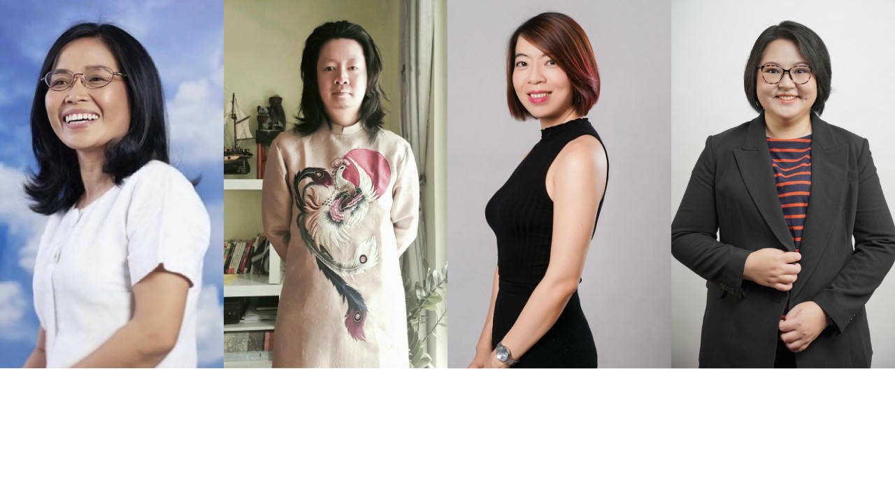 4 quán quân cho 4 hạng mục năm 2024. Nguồn HĐA