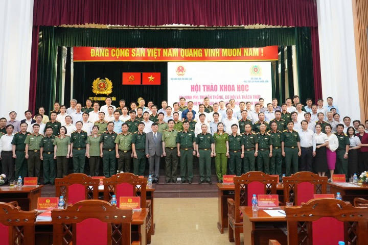 Hội thảo đổi mới giáo dục quốc phòng và an ninh trong tình hình mới