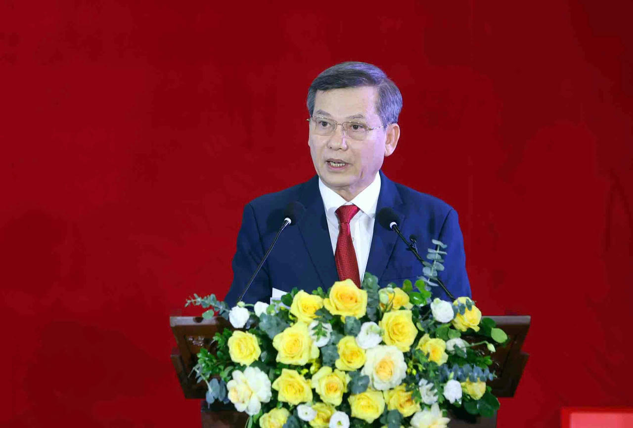 Chánh án TAND tối cao Lê Minh Trí.